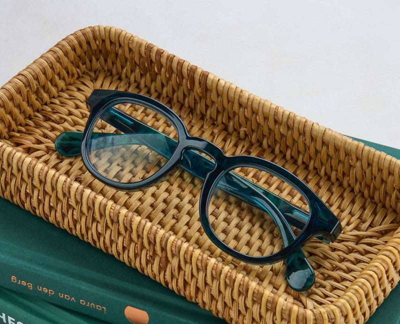 Peepers - Asher -  Teal (Blue Light)