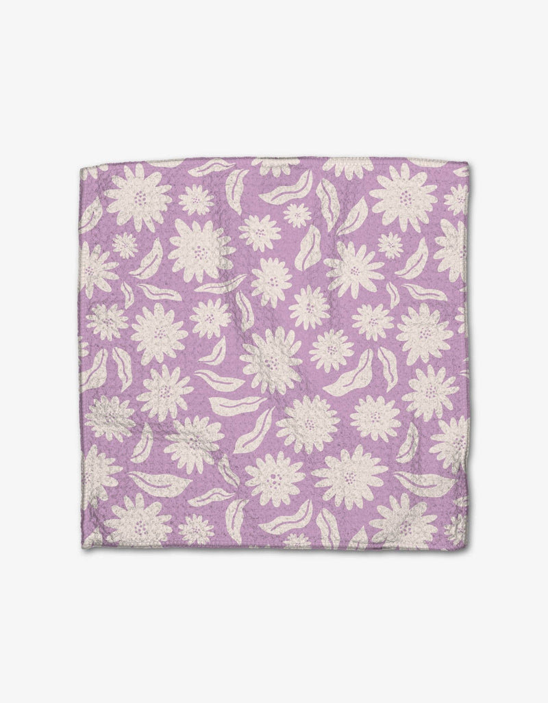 Geometry - Spring Flowers Dishcloth Set