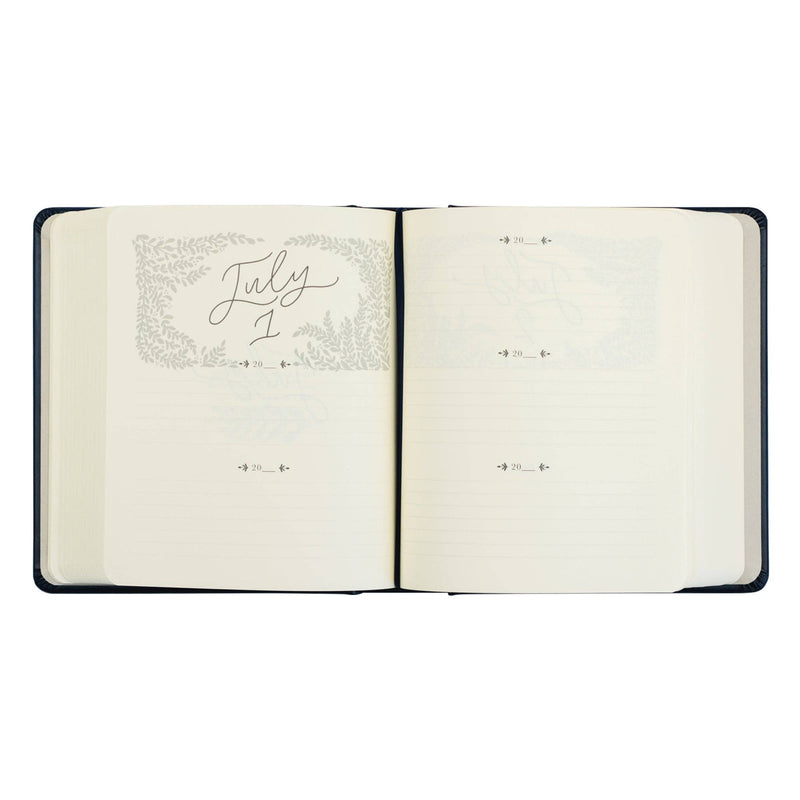 Hosanna Revival - Prayer Journal: One Thing I Ask: Versailles Theme