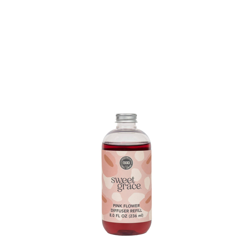 Sweet Grace Collection  - Sweet Grace Pink Dye Fragrance Refill Oil