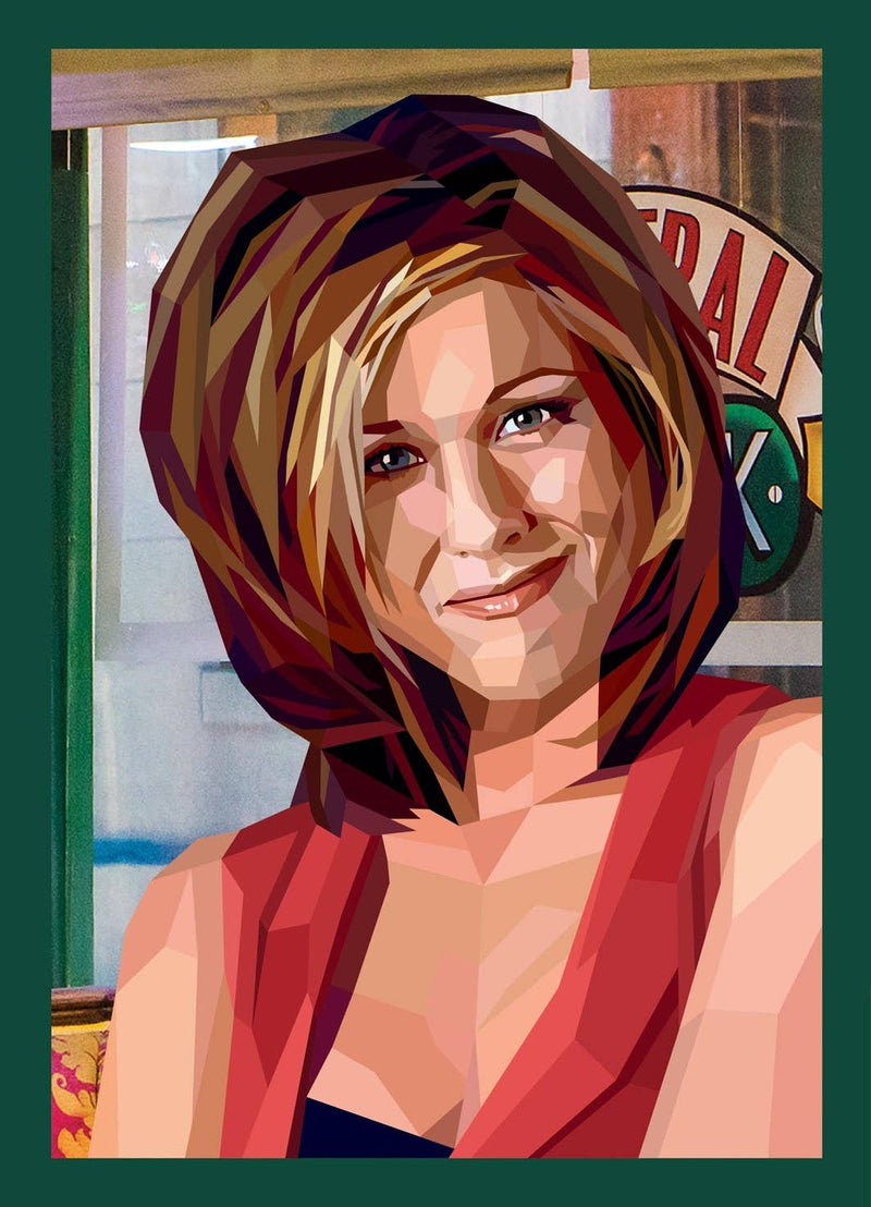 Hachette Book Group - Paint by Sticker (Official): 90s