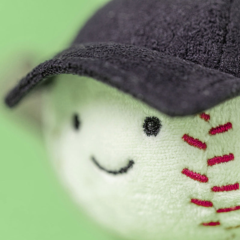 Jellycat Amuseables Sports Baseball Plush