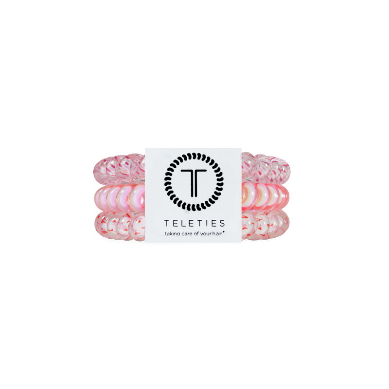 TELETIES - Just Keep Swimming | Small | Hair Ties