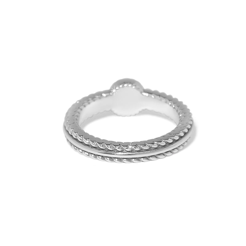 Brighton Illumina Celeste Dome Ring