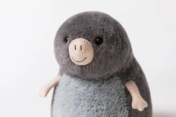 Jellycat Muswell Mole Plush