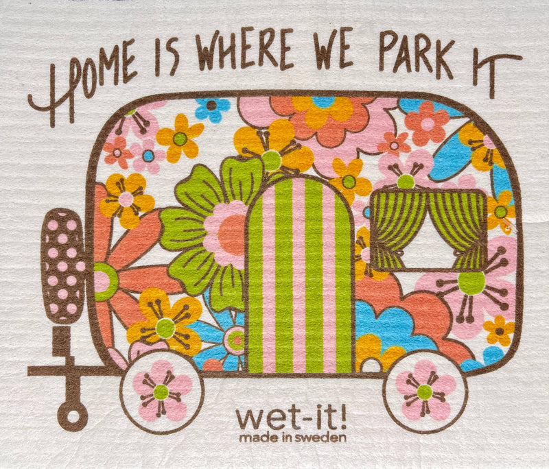 Wet-it! - Retro Camper