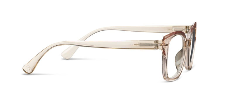 Peepers - Glimmer (Blue Light): Navy / Reading / 2.25
