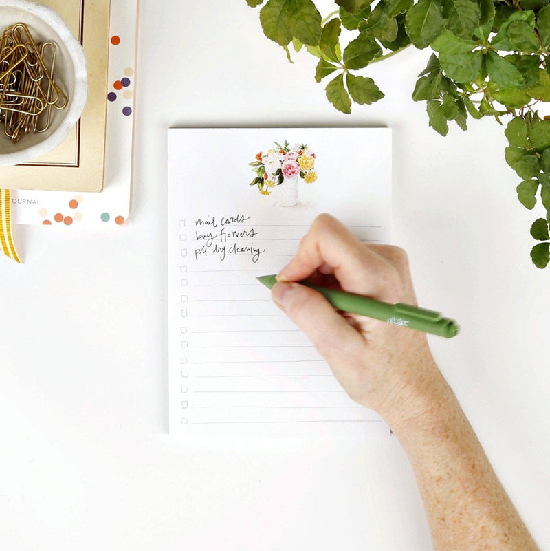 emily lex studio - Checklist notepad