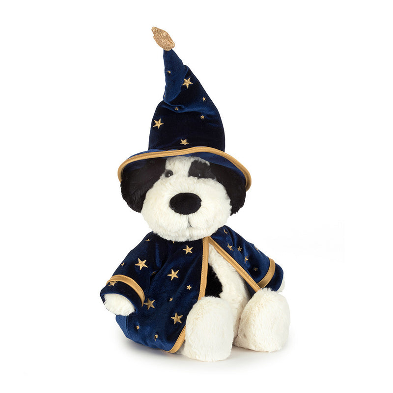 Jellycat Rufferty ‘Wizard’ Puppy Original Plush