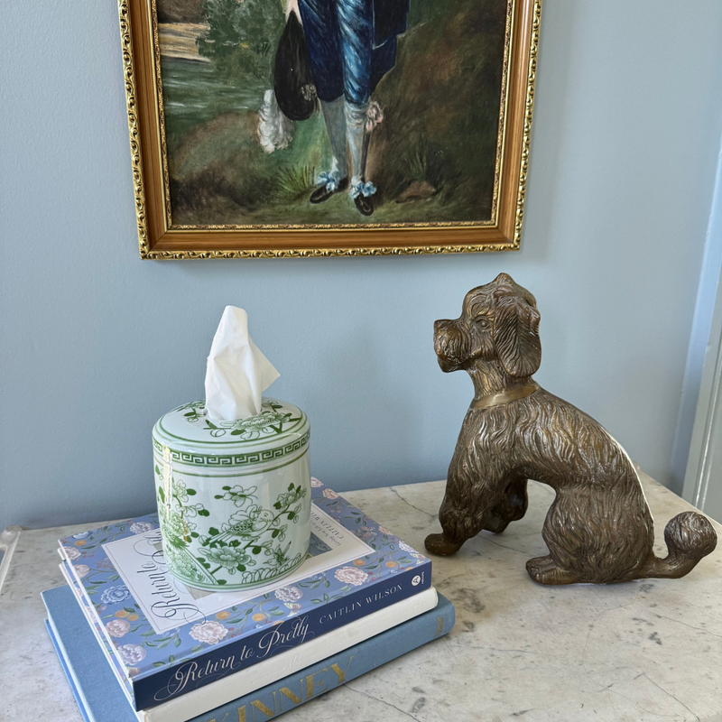 House of Happy - The Jade Tissue Vessel