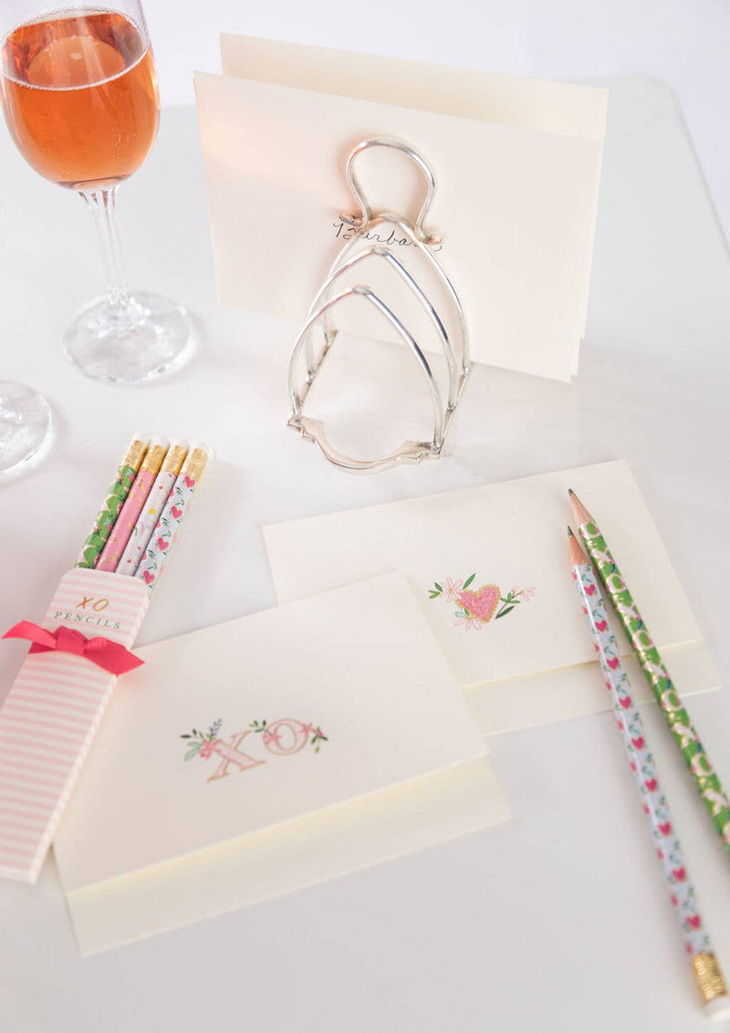 Karen Adams Designs - Letter Holder