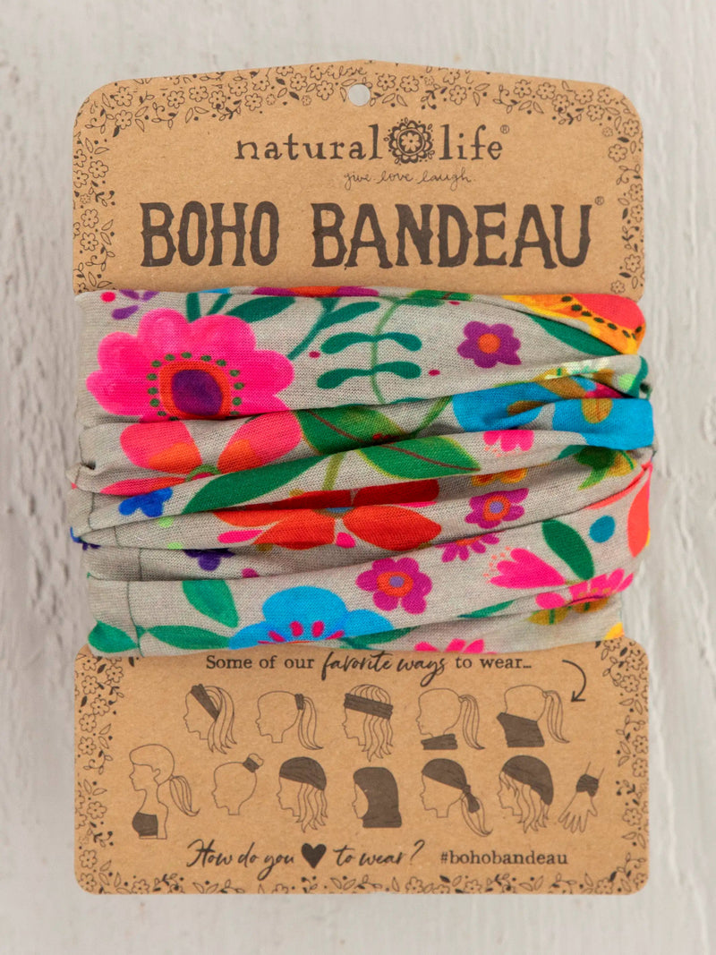 Natural Life Boho Bandeau® (Assorted)