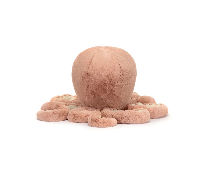 Jellycat Odell Octopus Little Plush