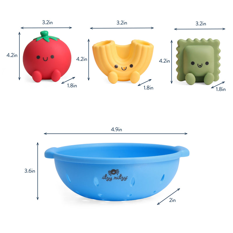 Itzy Ritzy -  Pasta Itzy Splash Pals™