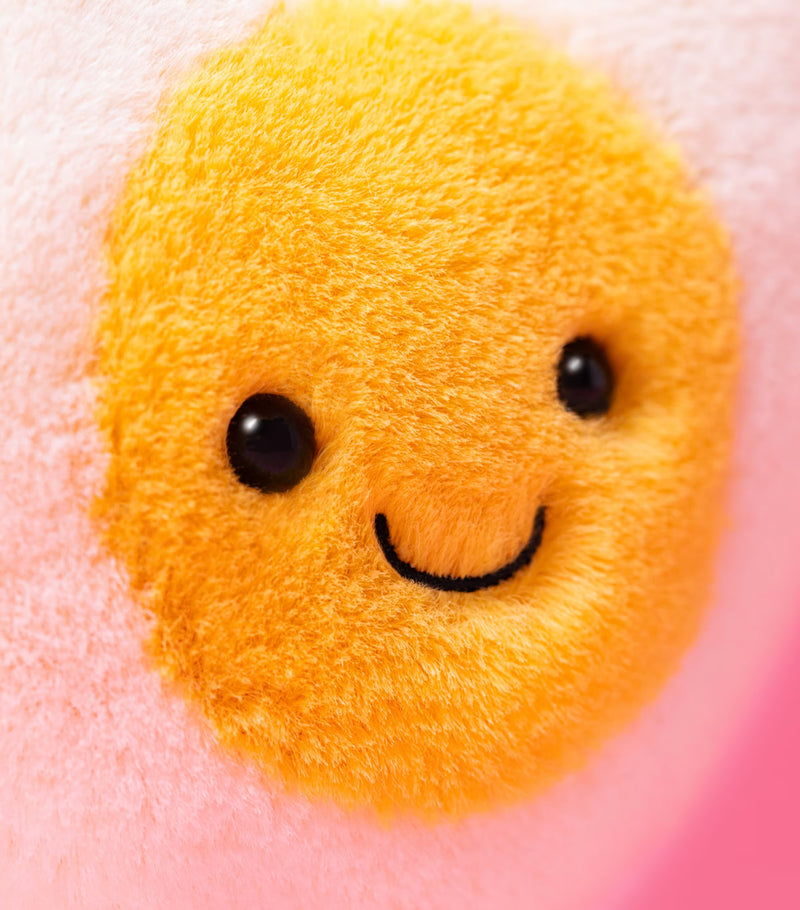 Jellycat Amuseables Heart Boiled Egg