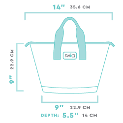 Swig Life Caliente Lunchi Lunch Bag
