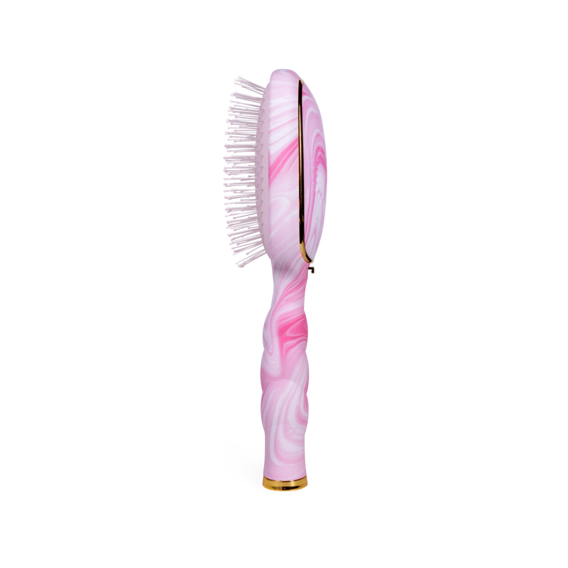 TELETIES - Detangler Brush | Medium | Pinch Me!