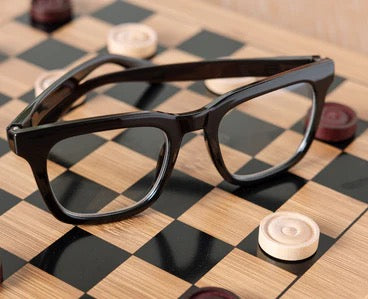 Peepers Readers - Cavern - Coffee (with Blue Light Focus™ Eyewear Lenses)