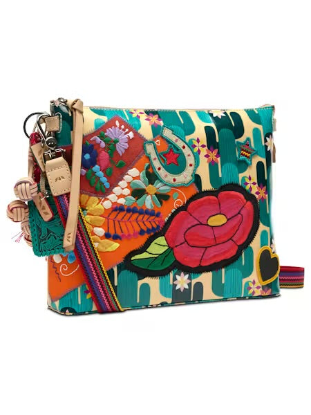 Consuela Downtown Crossbody, Dezi