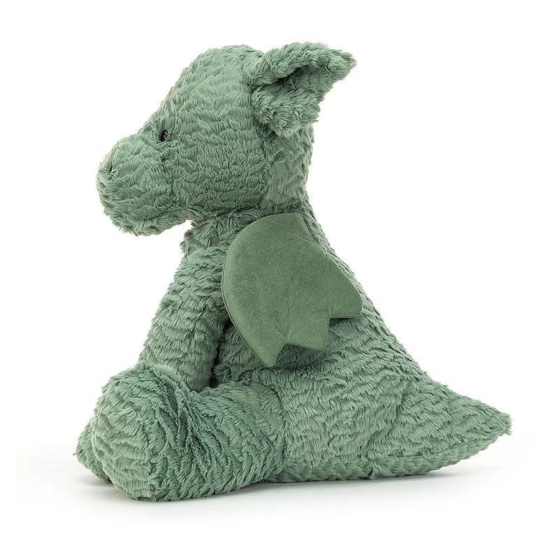 Jellycat Fuddlewuddle Dragon Plush