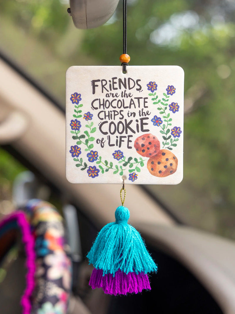 Natural Life Car Air Freshener® (Assorted Styles)