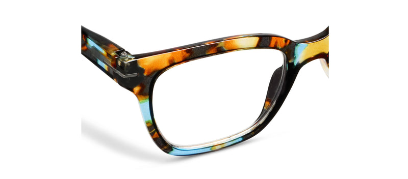 Peepers Progressives - Buzzworthy - Blue Quartz