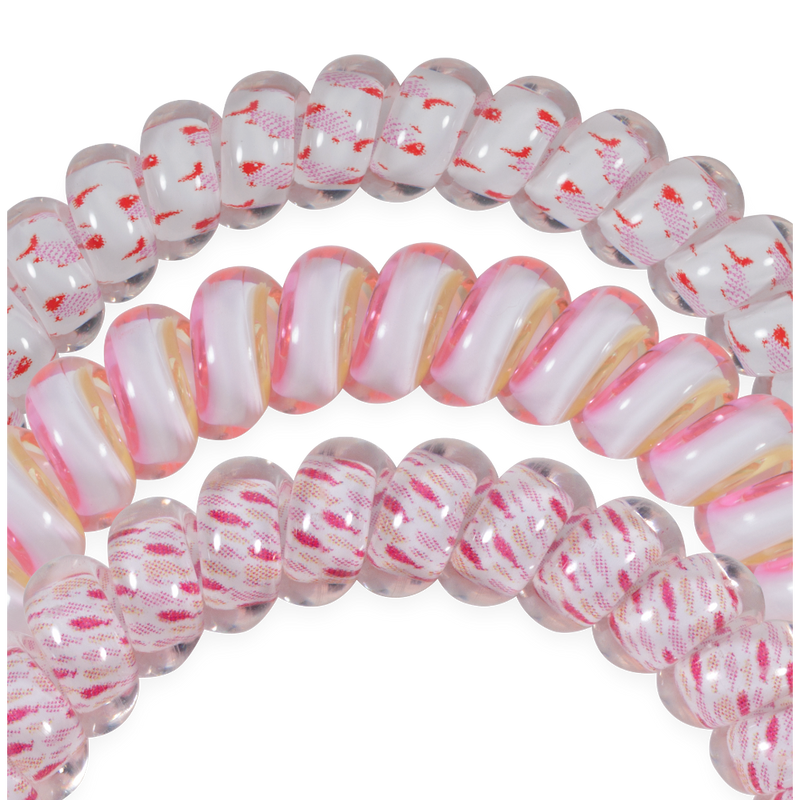 TELETIES - Just Keep Swimming | Small | Hair Ties