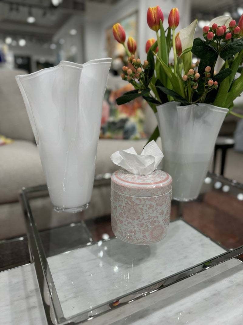 House of Happy - The Rosie Tissue Vessel