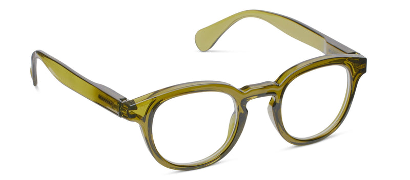 Peepers - Asher -  Teal (Blue Light)