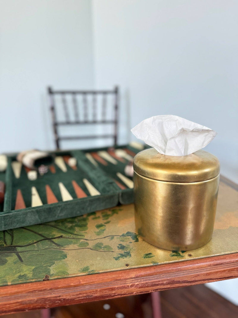 House of Happy - The Coco Tissue Vessel