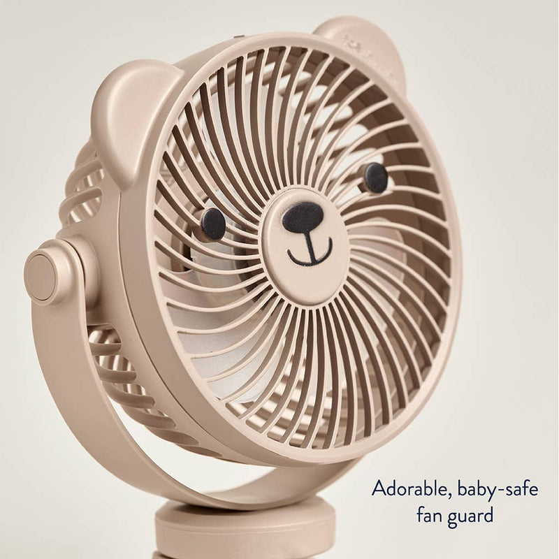 Itzy Ritzy - *NEW* Itzy Breeze 3-Speed Stroller Fan™