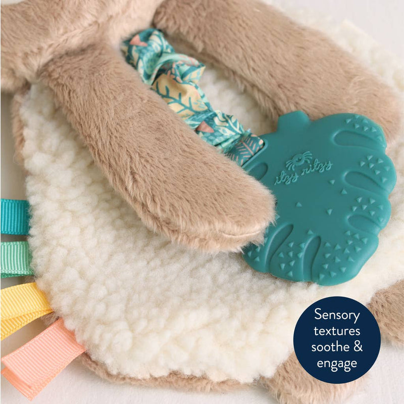 Itzy Ritzy - Itzy Friends Lovey™ Plush