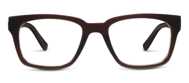 Peepers - Brady - Coffee (Blue Light)