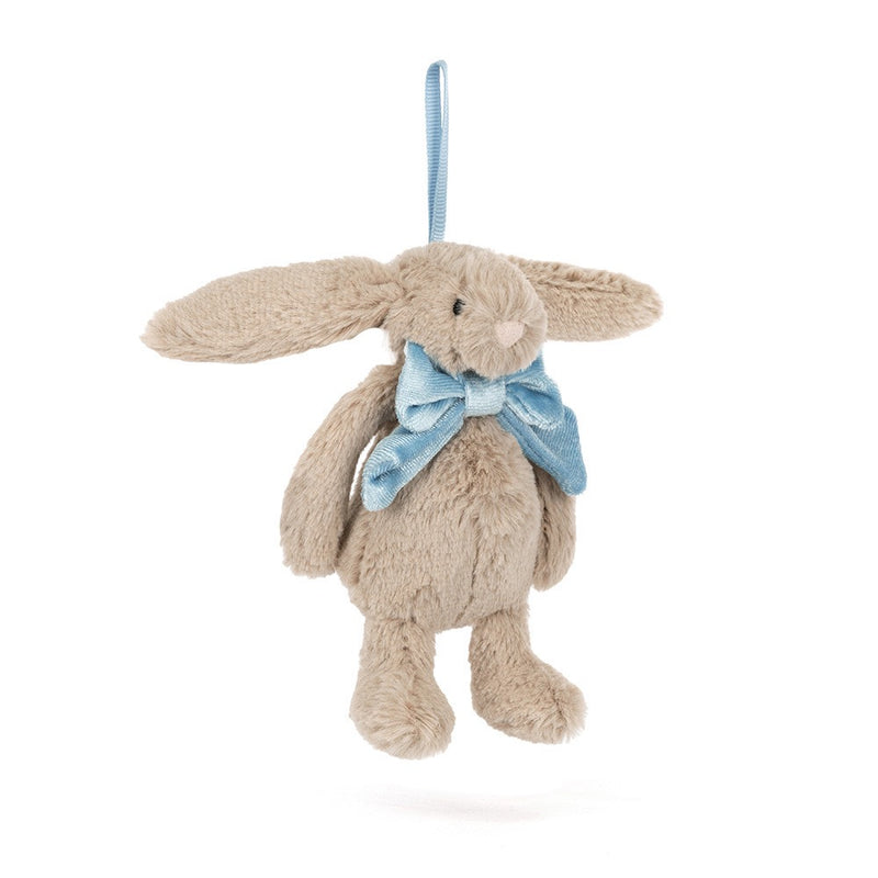Jellycat Beige Bunny Decoration