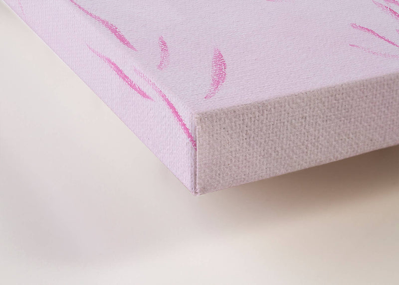 GreenBox Art - Sweet Beauty Stretched Canvas
