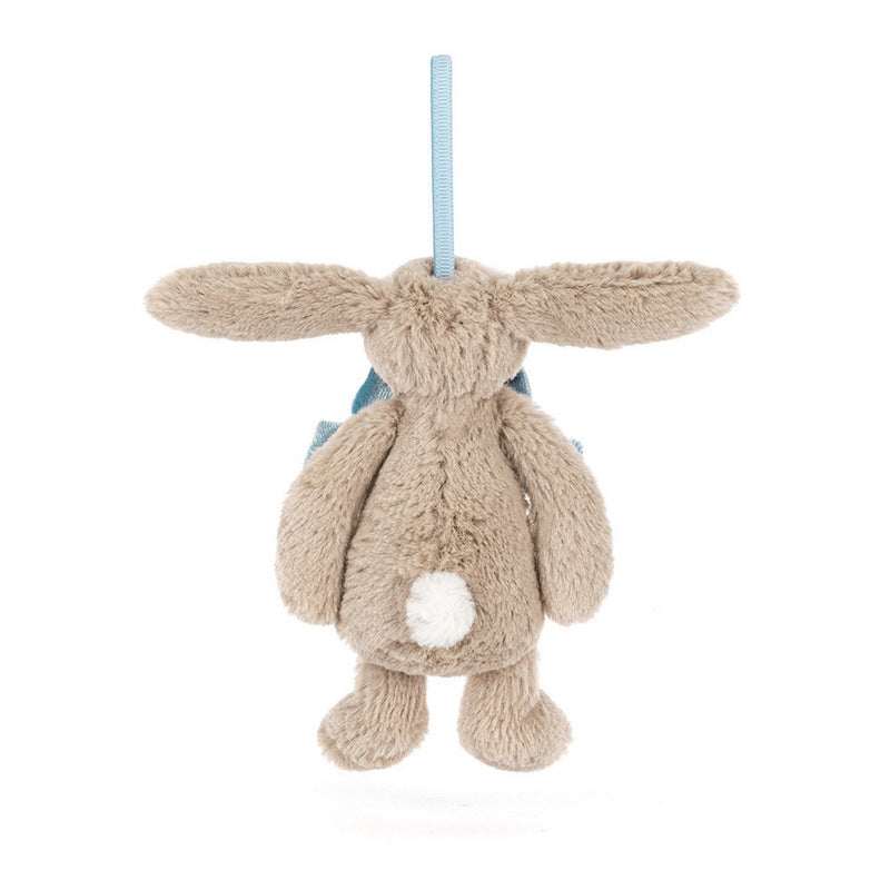 Jellycat Beige Bunny Decoration