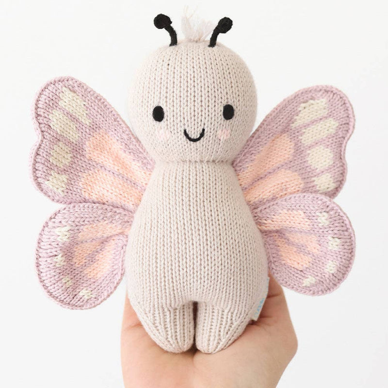 cuddle+kind - Baby butterfly, gives 5 meals