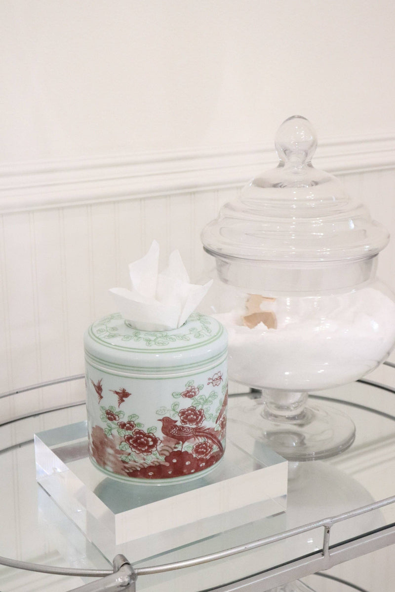 House of Happy - The Robin Tissue Vessel