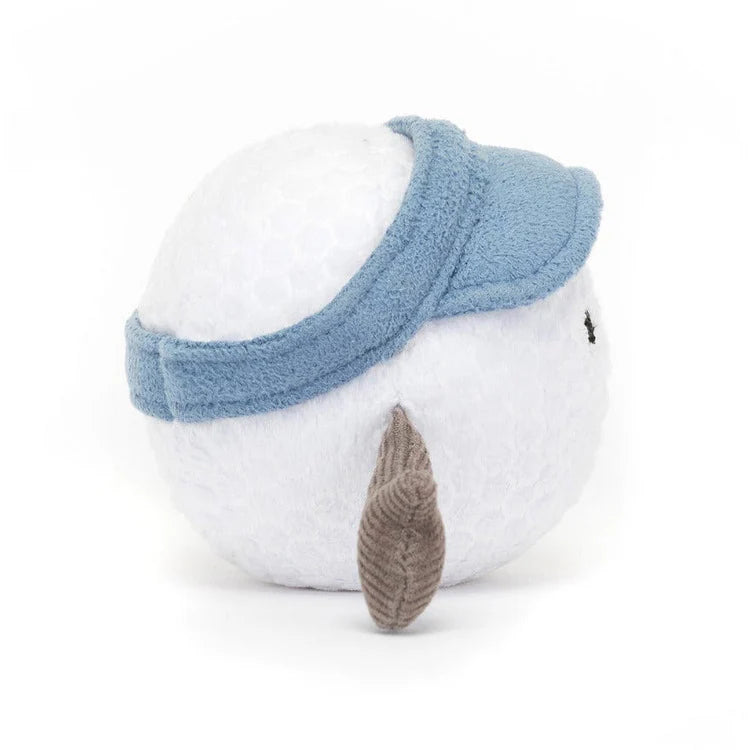 Jellycat Amuseables Sports Golf Ball Plush