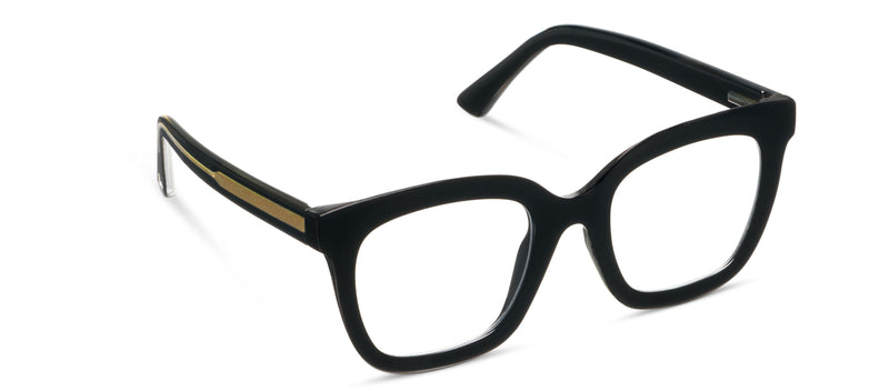 Peepers Progressives - Fanfare  - Black
