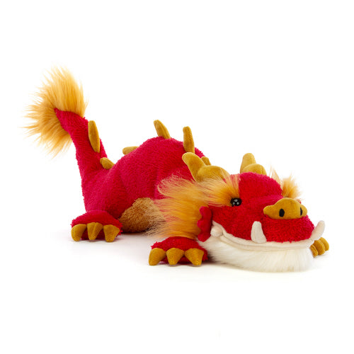 Jellycat Festival Dragon Plush