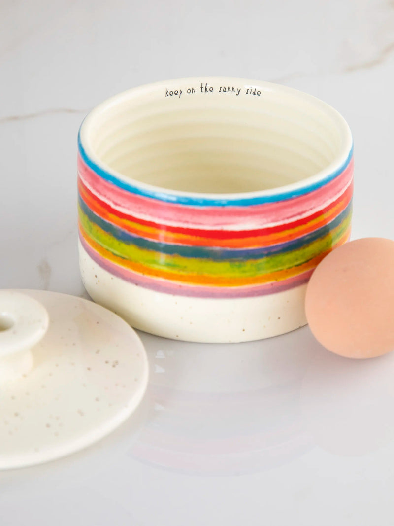 Natural Life Minute Egg Maker - Rainbow