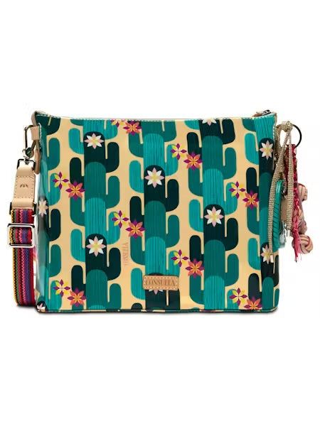 Consuela Downtown Crossbody, Dezi