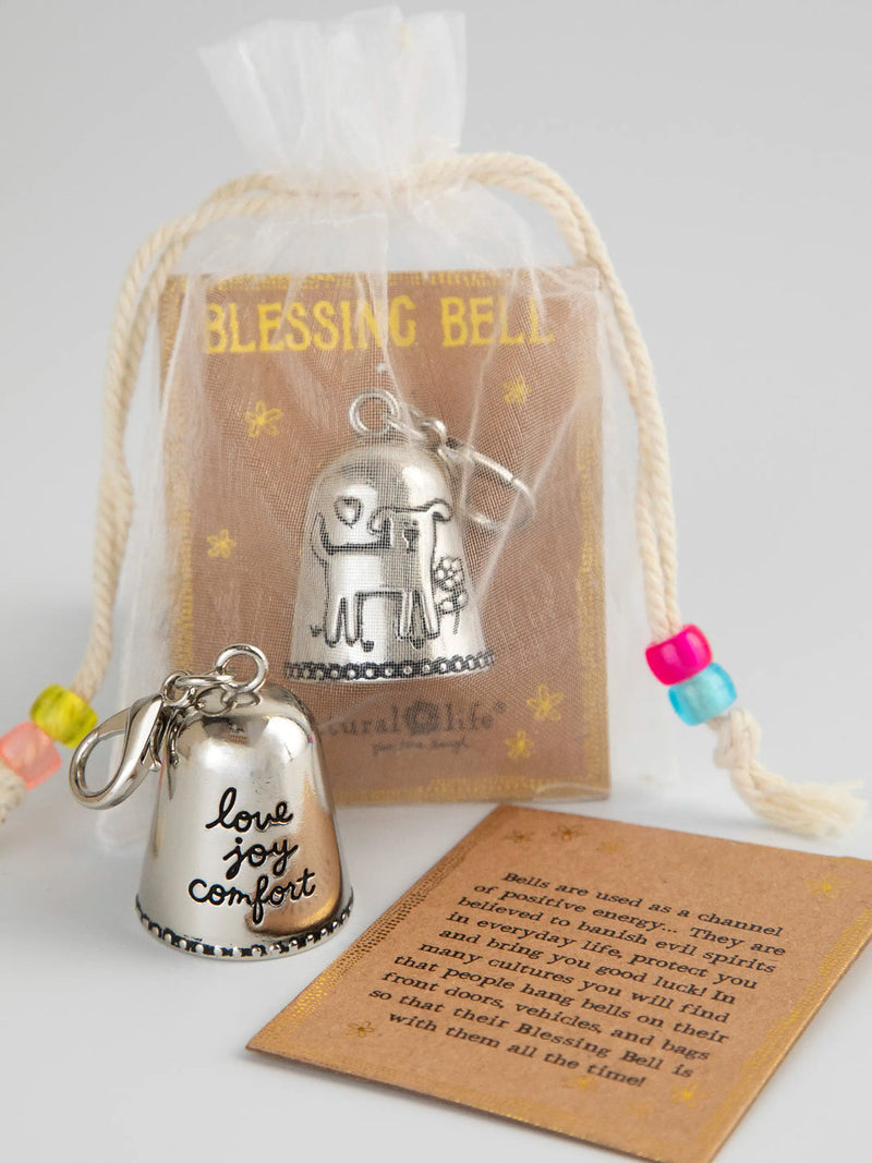 Natural Life Blessing Bells