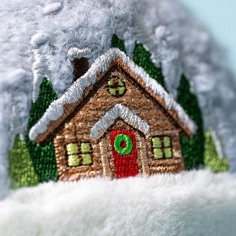 Jellycat Amuseables Snow Globe Plush