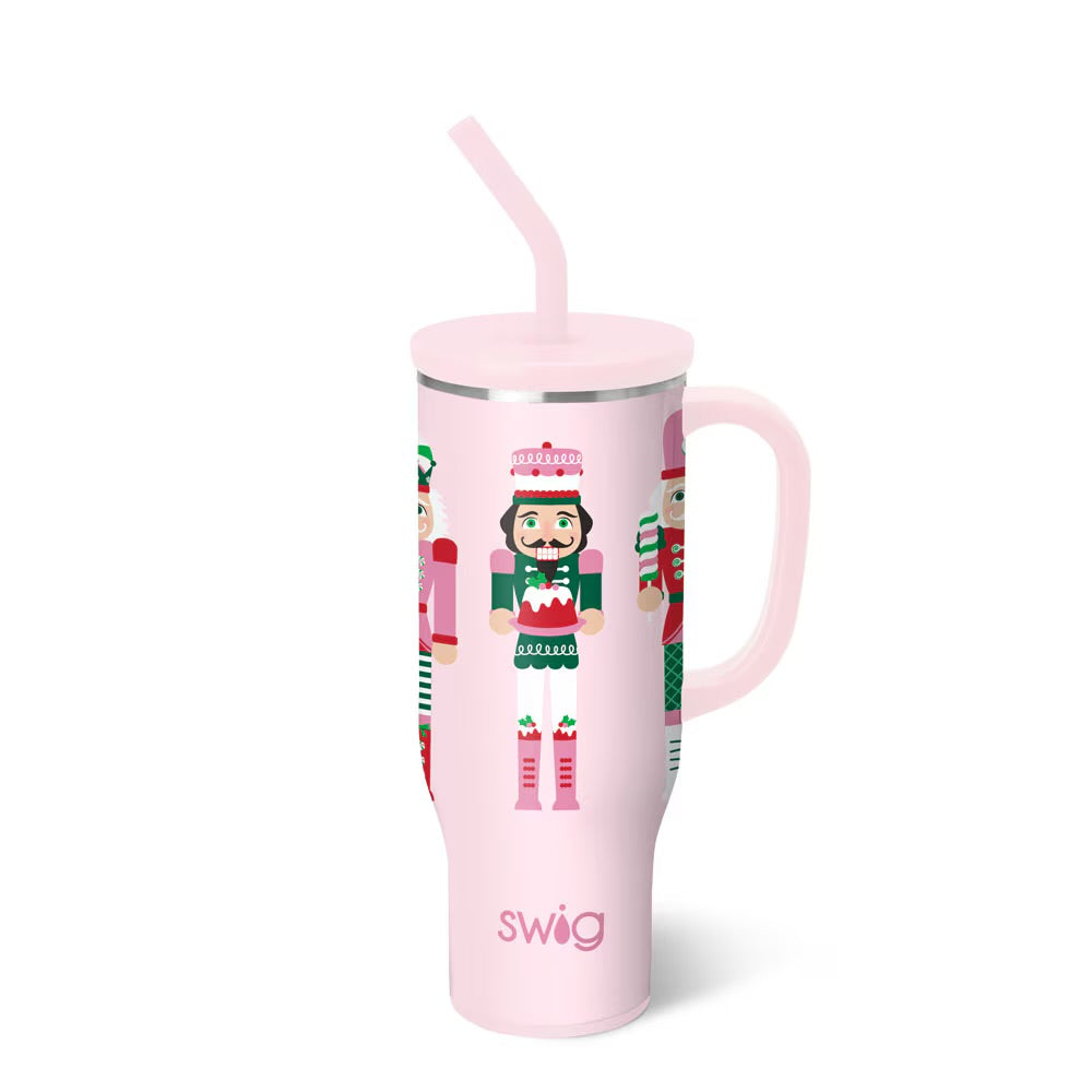 Swig Life Sugar Plum Soldiers Mega Mug (30oz)