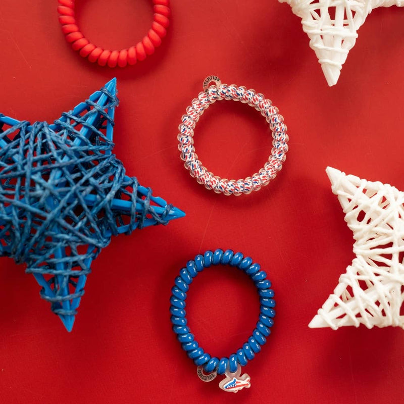 TELETIES - Sea to Shining Sea Small Hair Ties