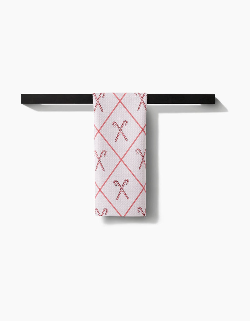 Geometry - Festive Candy Canes