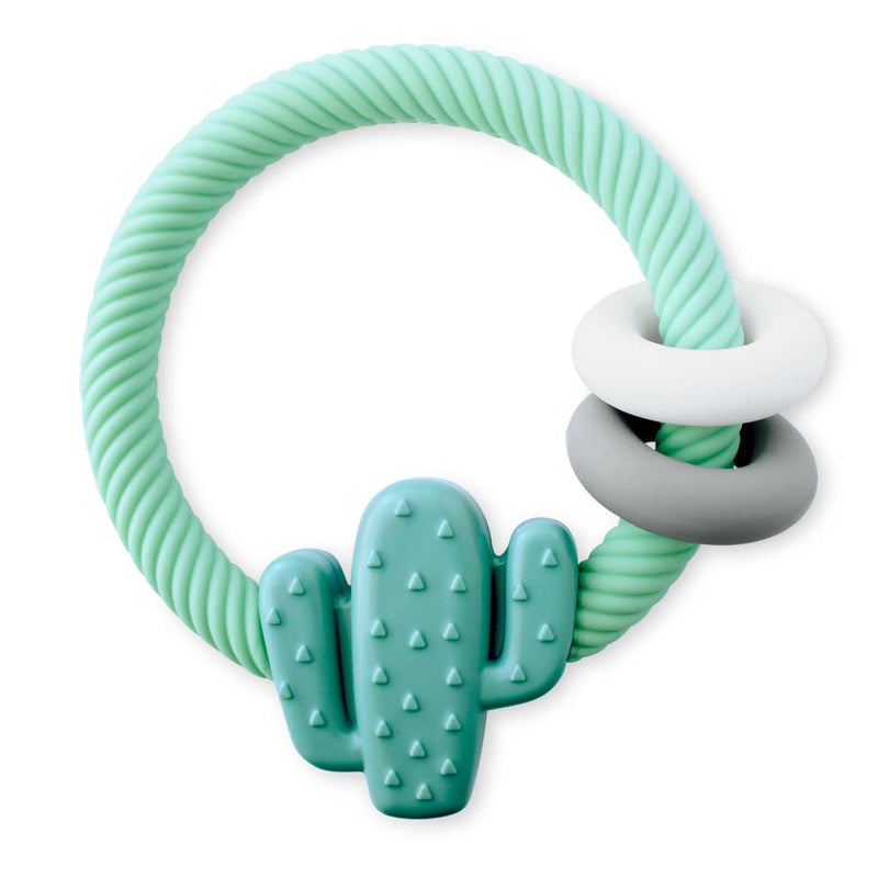 Itzy Ritzy - Ritzy Rattle™ Silicone Teether Rattles