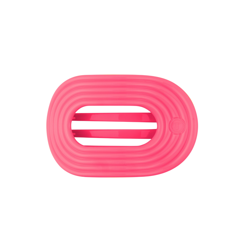 TELETIES - Flat Round | Tropic Twist | Medium